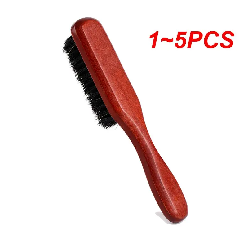 1~5PCS Hair Brush Wood Handle Boar Bristle Beard Comb Styling Detangling Straightening Drop Shipping
1~5PCS Hair Brush Wood Handle Boar Bristle Beard Comb Styling Detangling Straightening Drop Shipping