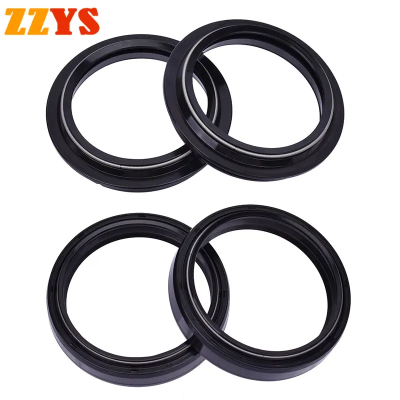 48x58x9.5/11.5 Front Fork Suspension Damper Oil Seal 48 58 Dust Cover For Yamaha YZ250 YZ 250 04-2018 17 YZ250F YZ250FX Off-Road
48x58x9.5/11.5 Front Fork Suspension Damper Oil Seal 48 58 Dust Cover For Yamaha YZ250 YZ 250 04-2018 17 YZ250F YZ250FX Off-Road
