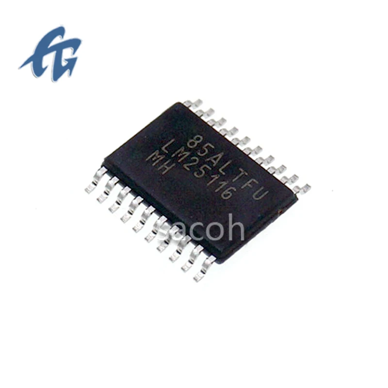 (SACOH IC Chips)LM25116MHX LM25116 LM25116MH 5Pcs 100% Brand New Original In Stock
(SACOH IC Chips)LM25116MHX LM25116 LM25116MH 5Pcs 100% Brand New Original In Stock
