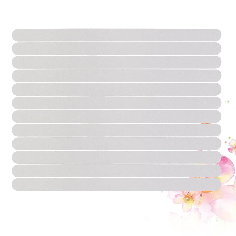 Anti Slip Strips Transparent Shower Stickers Bath Safety Strips Non Slip Strips for Bathtubs Showers Stairs Floors
Anti Slip Strips Transparent Shower Stickers Bath Safety Strips Non Slip Strips for Bathtubs Showers Stairs Floors