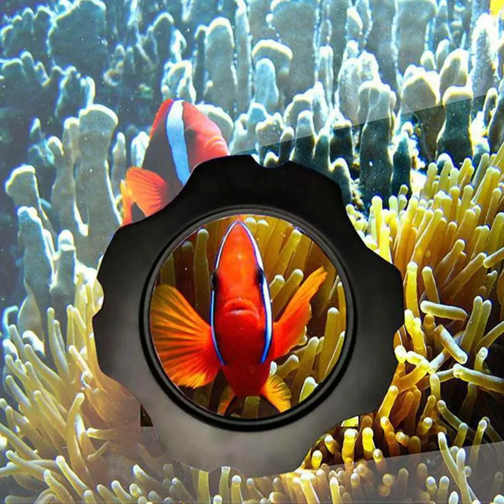Aquarium Magnifier Viewing Mirror Water Magnifying Glass Water Magnetic Viewer Fish Tank Glass Cleaning Marine Reef Tank Tools
Aquarium Magnifier Viewing Mirror Water Magnifying Glass Water Magnetic Viewer Fish Tank Glass Cleaning Marine Reef Tank Tools