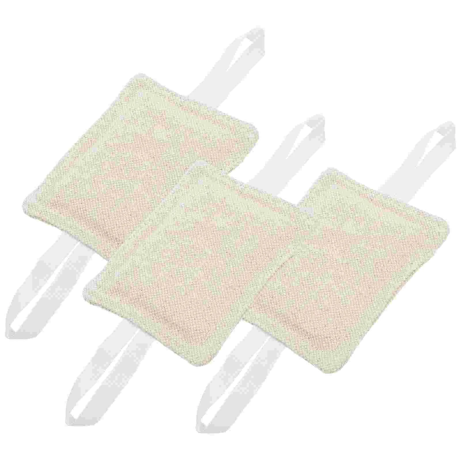 3 Pcs Silencer Kindergarten Door Baby Bumpers for Slamming Cotton Screen Closer Replacement
3 Pcs Silencer Kindergarten Door Baby Bumpers for Slamming Cotton Screen Closer Replacement