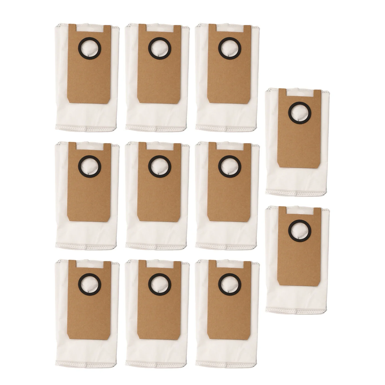 Non-woven Dust Bag Vacuum Cleaner Dust Bag Suitable For UWANT U200 / U200 Pro Robot Vacuum Cleaner Accessories
Non-woven Dust Bag Vacuum Cleaner Dust Bag Suitable For UWANT U200 / U200 Pro Robot Vacuum Cleaner Accessories