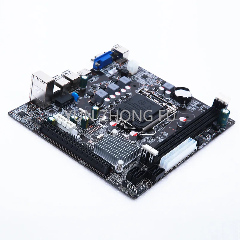 

H61 1155-Pin Ddr3 Motherboard Dnf Studio Supports Dual-Core/Quad-Core I3 I5 and Other Cpus