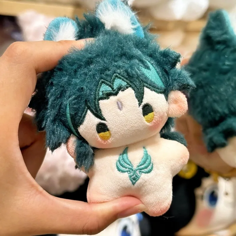 Anime Game GS Impact Cos Xiao Unisex 10cm Cute Plush Gift Sea Star Cotton Doll Pendant
Anime Game GS Impact Cos Xiao Unisex 10cm Cute Plush Gift Sea Star Cotton Doll Pendant