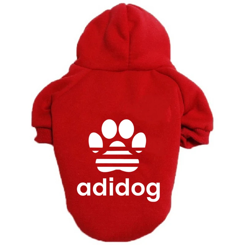 Fashion Hot Sale Fashion Brand Pet Sweater Thickened Warm Dog Clothes Big Dog Hoodie Winter Coat
Fashion Hot Sale Fashion Brand Pet Sweater Thickened Warm Dog Clothes Big Dog Hoodie Winter Coat