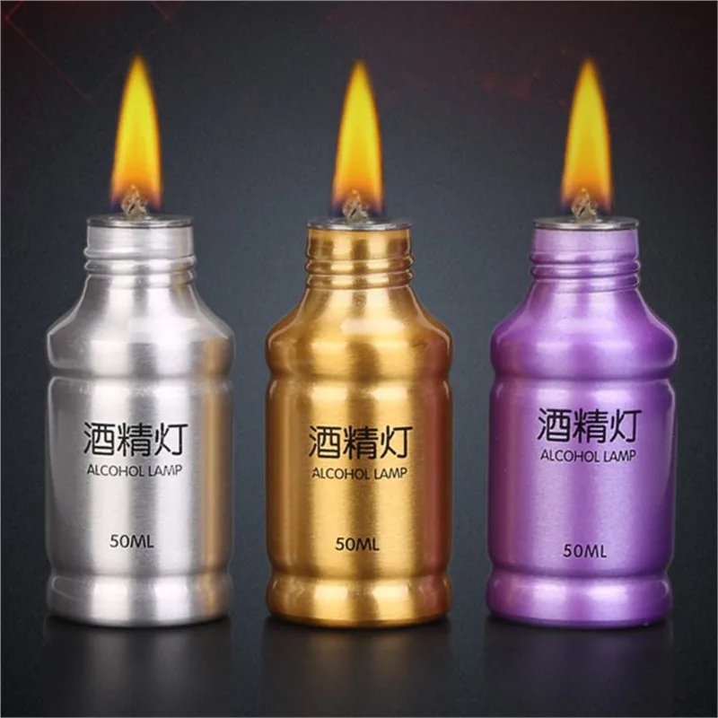 1pc portable mini 50ml alcohol burner lamp metal case lab equipment heating equipments
1pc portable mini 50ml alcohol burner lamp metal case lab equipment heating equipments