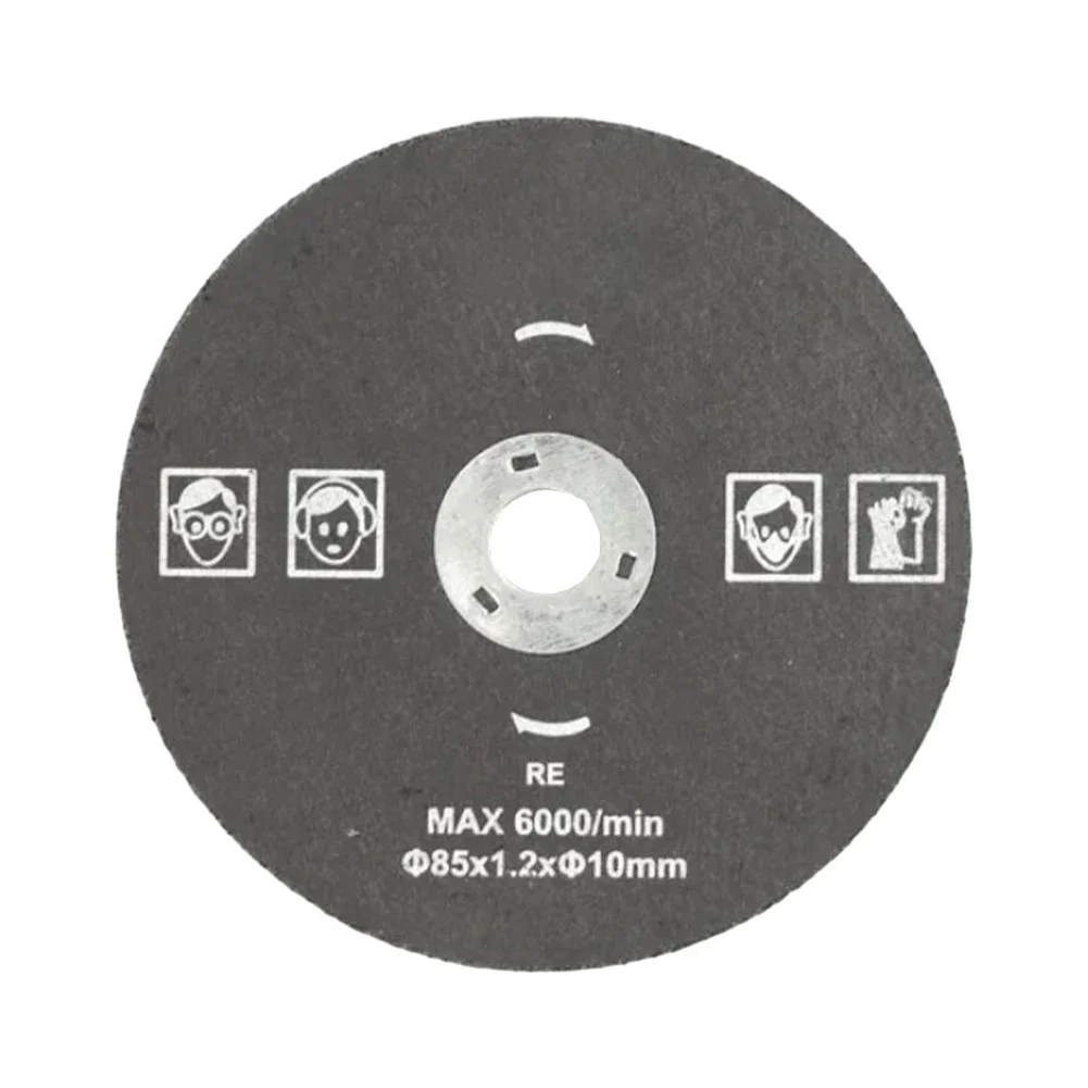 1PC Cutting Disc 85mm Resin Grinding Wheel For Angle Grinder Steel Cutting Plane Processing Machinery Accessories High Quality
1PC Cutting Disc 85mm Resin Grinding Wheel For Angle Grinder Steel Cutting Plane Processing Machinery Accessories High Quality
