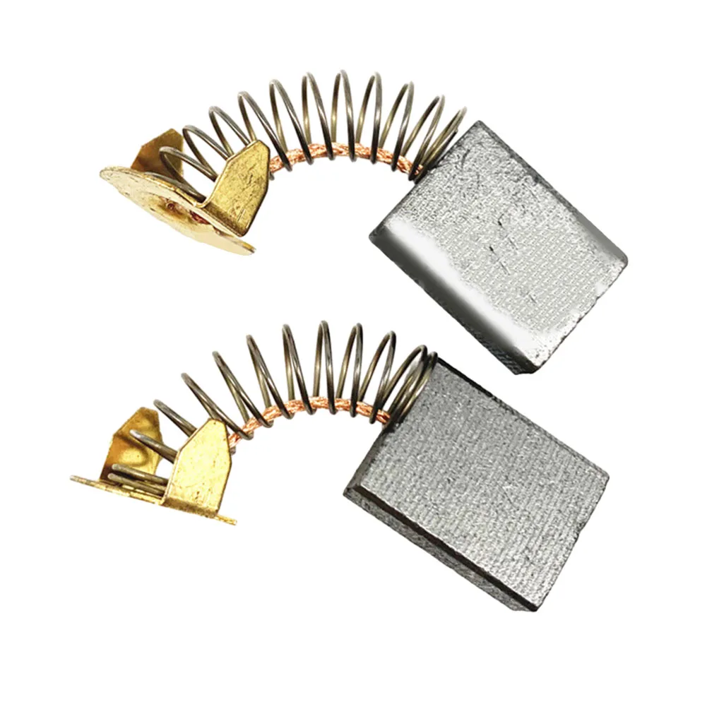 Maintain Optimal Functionality of Your Power Tools with Carbon Brushes Compatible with 1806B 9401 and More 2pcs
Maintain Optimal Functionality of Your Power Tools with Carbon Brushes Compatible with 1806B 9401 and More 2pcs