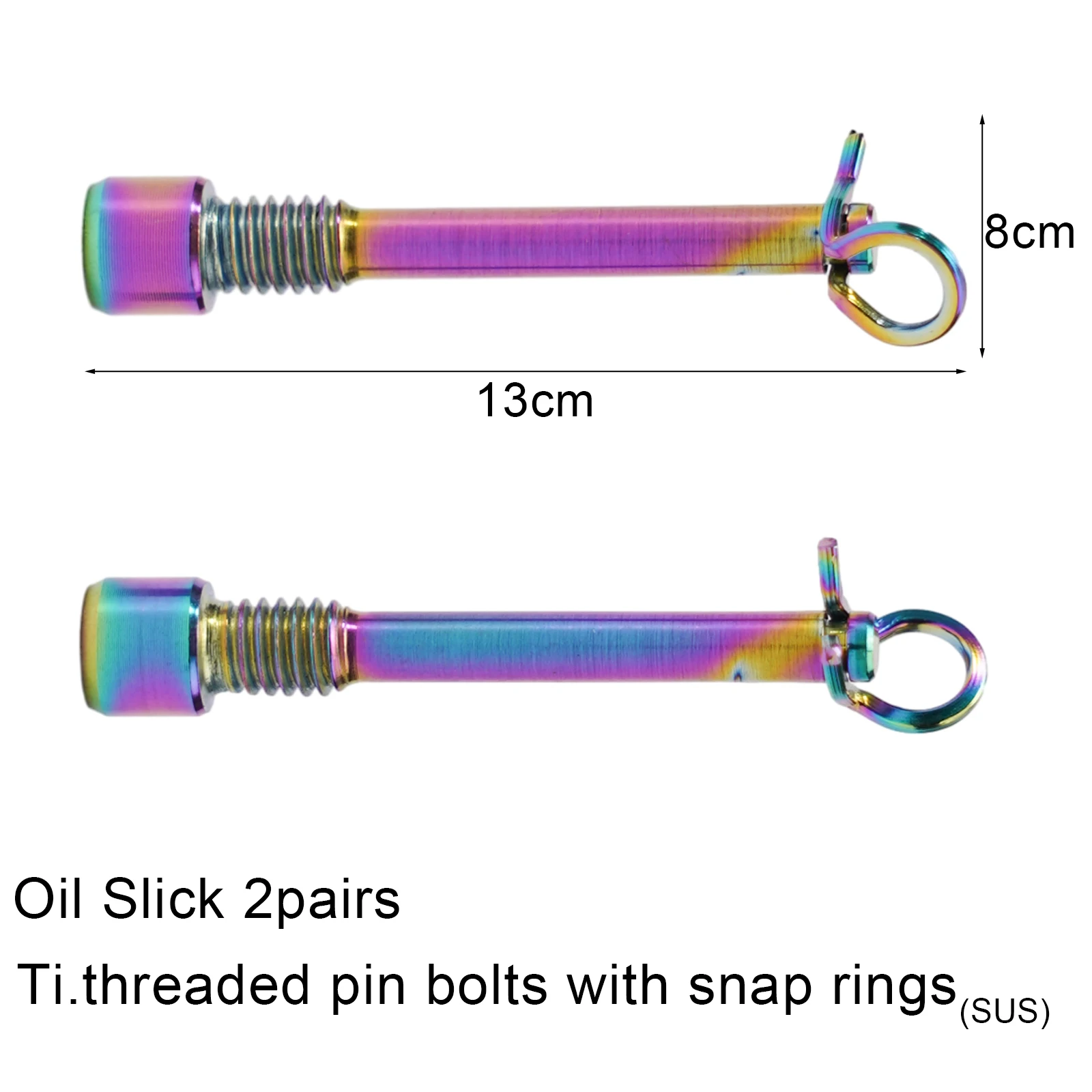 Bicycle Hydraulic Disc Brake Pad Bolts Alloy Inserts Caliper Hexagon Screws Retainer Pin Cycling Accessory
Bicycle Hydraulic Disc Brake Pad Bolts Alloy Inserts Caliper Hexagon Screws Retainer Pin Cycling Accessory