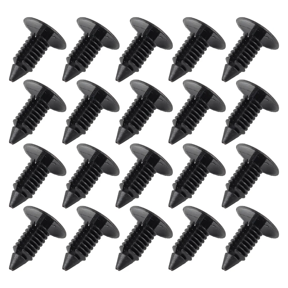 Enhanced Stability 20Pcs 8mm Hole Car Clips Fender Bumper Shield Retainer Plastic Rivet Push Pin Prevents Shaking and Movement
Enhanced Stability 20Pcs 8mm Hole Car Clips Fender Bumper Shield Retainer Plastic Rivet Push Pin Prevents Shaking and Movement