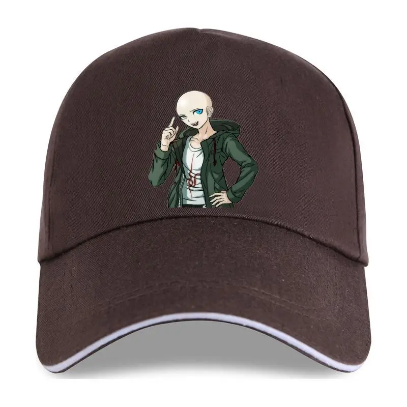 

new cap hat Komaeda Sans Baseball Cap Danganronpa Undertale Komaeda Sans Men Cotton Tops Anime Harajuku Streetwear
