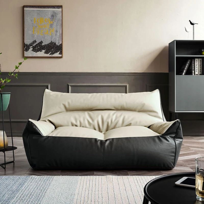 Creative Designer Bean Bag Tatami Oversized Double Leisure Small Sofa Bedroom Living Room Study
Creative Designer Bean Bag Tatami Oversized Double Leisure Small Sofa Bedroom Living Room Study