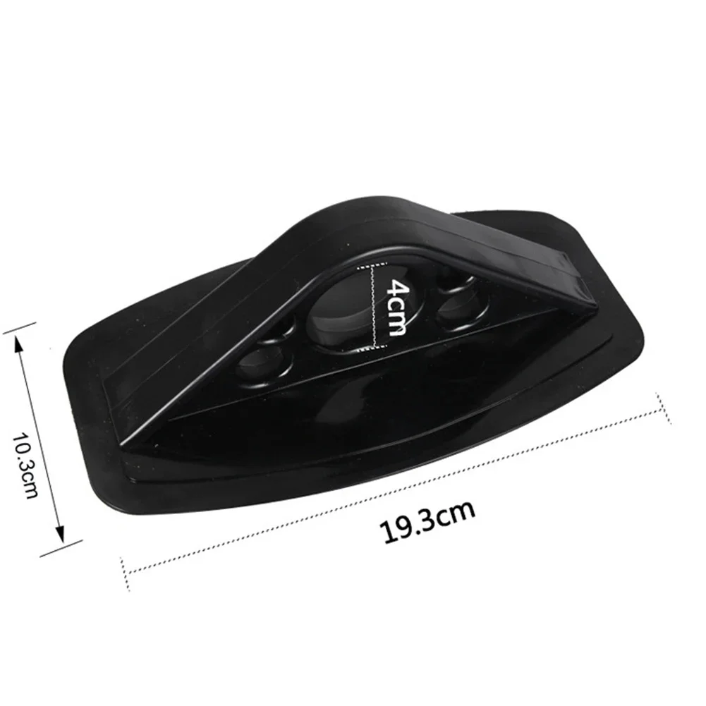 1Pcs Rubber PVC Oar Paddle Stand Holder Hook Buckle For Boat Canoe Kayak Water Transportation Tools Boat Accessories19.3x10.3cm
1Pcs Rubber PVC Oar Paddle Stand Holder Hook Buckle For Boat Canoe Kayak Water Transportation Tools Boat Accessories19.3x10.3cm