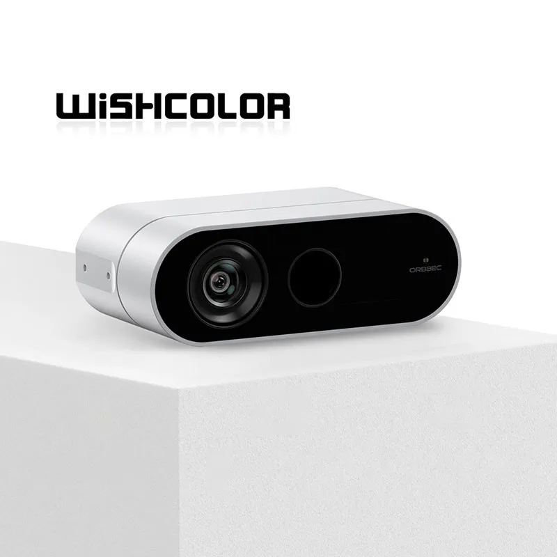 Wishcolor Orbbec Femto Bolt 1MP iToF 3D Камера глубины камеры и RGB камера Замена для небесно-голубого цвета Kinect DK
Wishcolor Orbbec Femto Bolt 1MP iToF 3D Камера глубины камеры и RGB камера Замена для небесно-голубого цвета Kinect DK