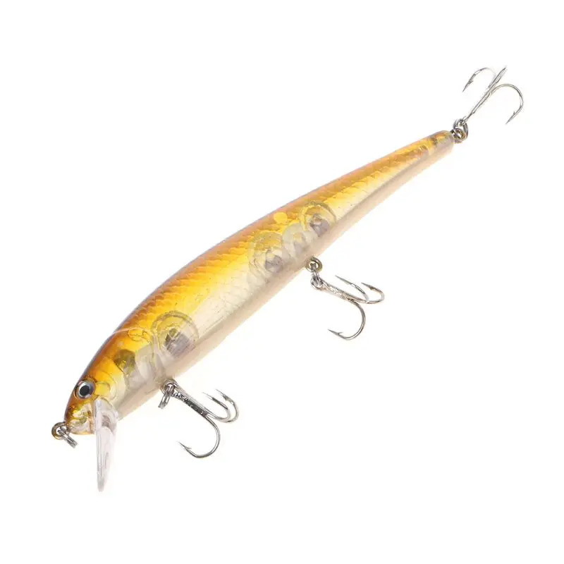 

1x 15cm 20g Sinking Fishing Lure Crankbait Crank Bait Bass Tackle Treble 3 Hook