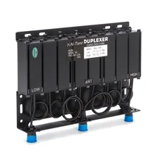 Gtwoilt 100W VHF 8 Cavity Duplexer Wide Band N Connector FREE tune Radio Repeater Duplexr 136-174Mhz
Gtwoilt 100W VHF 8 Cavity Duplexer Wide Band N Connector FREE tune Radio Repeater Duplexr 136-174Mhz