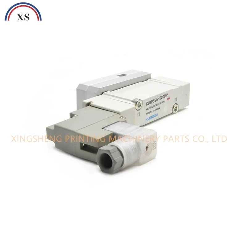 Импортный качественный электромагнитный клапан, запасные части печатной машины
Импортный качественный электромагнитный клапан, запасные части печатной машины