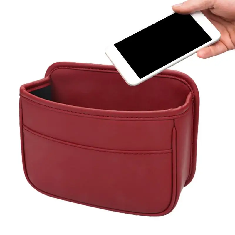 Из искусственной кожи автомобильный боковой карманный органайзер, сумка для сотового сиденья, средний зазор, щелевой держатель для телефона, держатель для напитков, аксессуары для интерьера
Из искусственной кожи автомобильный боковой карманный органайзер, сумка для сотового сиденья, средний зазор, щелевой держатель для телефона, держатель для напитков, аксессуары для интерьера