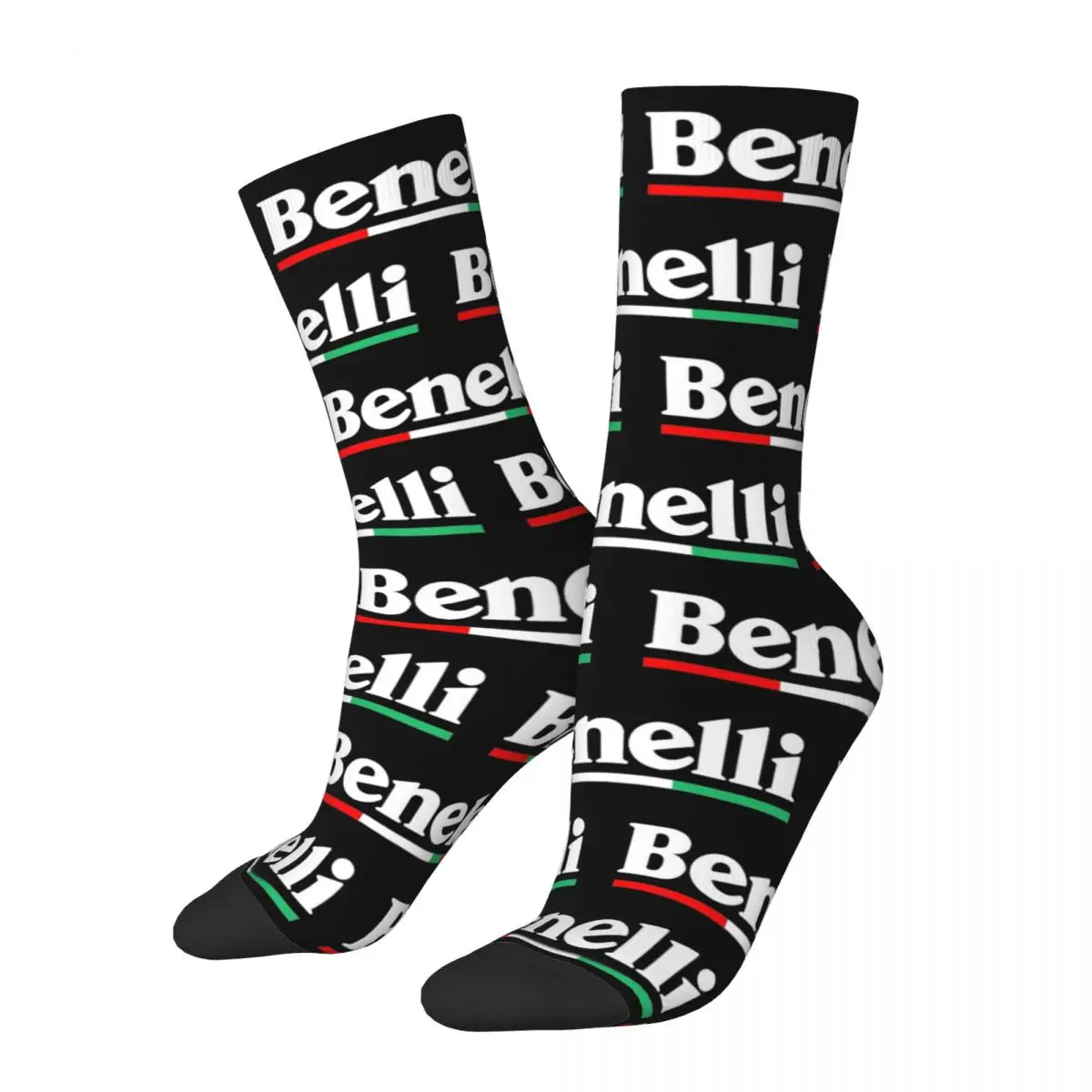 Motorcross BENELLI Motorsports Motor Outfits Men Women Socks Breathable Sport Crew Socks Cotton Present
Motorcross BENELLI Motorsports Motor Outfits Men Women Socks Breathable Sport Crew Socks Cotton Present
