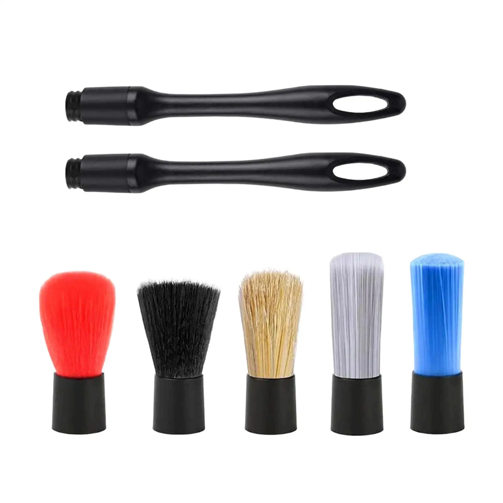 Detailing Brush Set Cleaning Tools Car Interior Cleaning set for Cleaning Interior Dashboard Air Conditioner Engine Washing
Detailing Brush Set Cleaning Tools Car Interior Cleaning set for Cleaning Interior Dashboard Air Conditioner Engine Washing