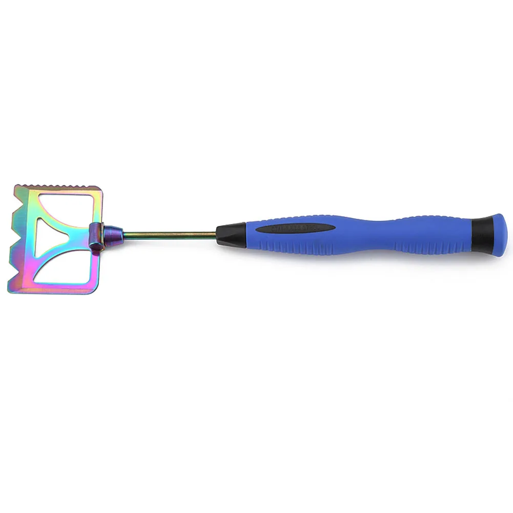 Shrimp Bait Shovel Fishing Shovel Tough 37.5*9cm Adjustable Bait Mixing Comfortable Non-slip Stainless Steel + PP
Shrimp Bait Shovel Fishing Shovel Tough 37.5*9cm Adjustable Bait Mixing Comfortable Non-slip Stainless Steel + PP