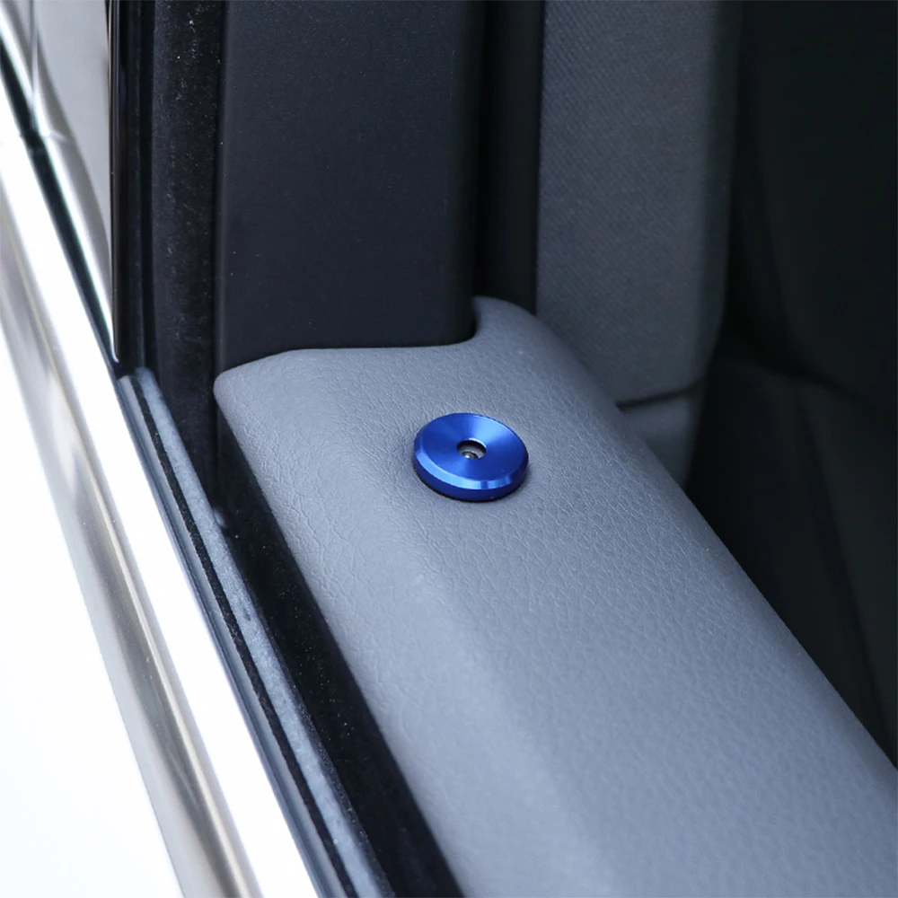 Car universal door lifting ring for Porsche Cayenne Panamera Macan 971 911 9YA 718 series car door lock screw protector cover
Car universal door lifting ring for Porsche Cayenne Panamera Macan 971 911 9YA 718 series car door lock screw protector cover