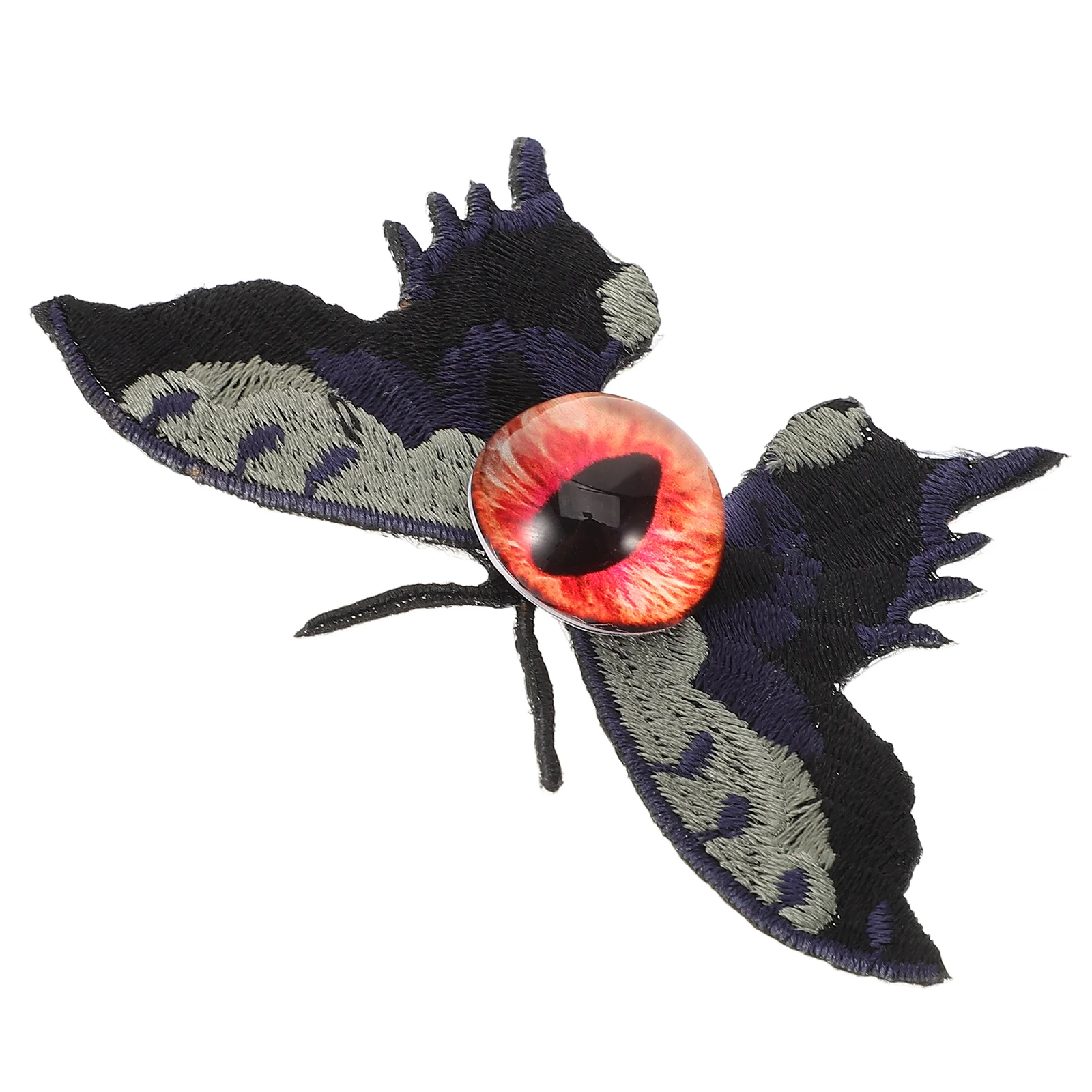 Halloween Eyeball Butterfly Hair Clips Barrettes Hairpin Accessories for Girls Decorations Plastic Cloth Decorative
Halloween Eyeball Butterfly Hair Clips Barrettes Hairpin Accessories for Girls Decorations Plastic Cloth Decorative