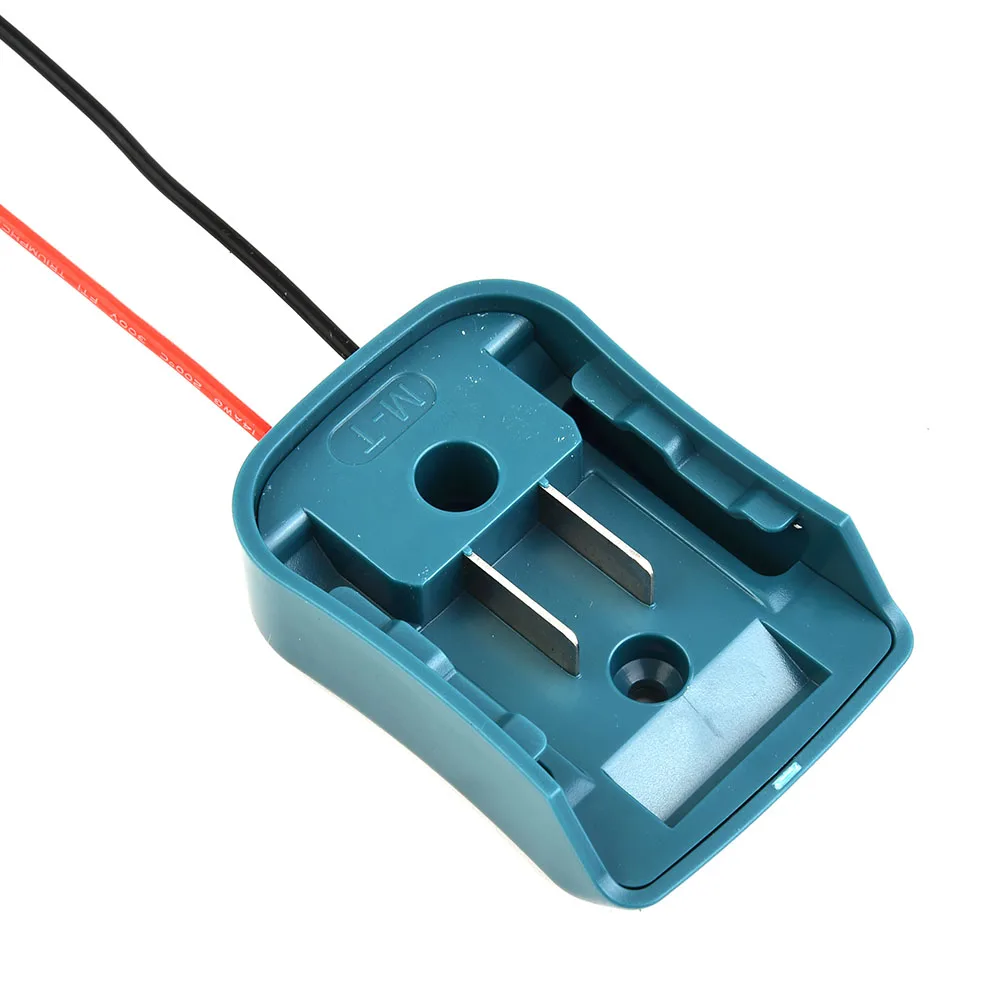 1pc DIY Battery Adapter For Makita 10.8-12V Li-ion Battery Cable Connector Output For Your Electric Bicycle Skateboard Toy Car
1pc DIY Battery Adapter For Makita 10.8-12V Li-ion Battery Cable Connector Output For Your Electric Bicycle Skateboard Toy Car