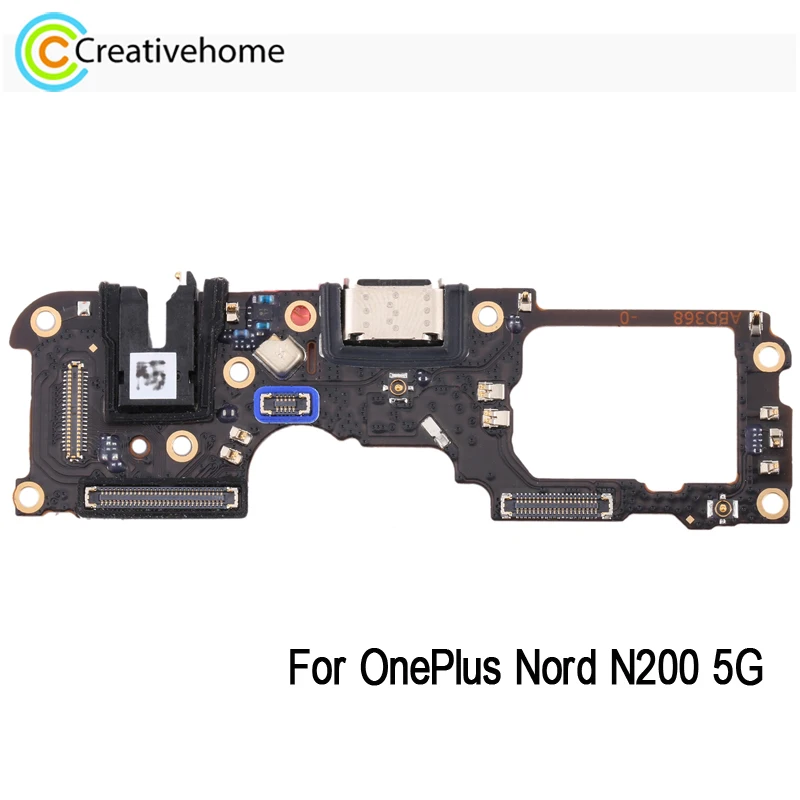 

Charging Port Board For OnePlus Nord N200 5G Repair Replacement Part