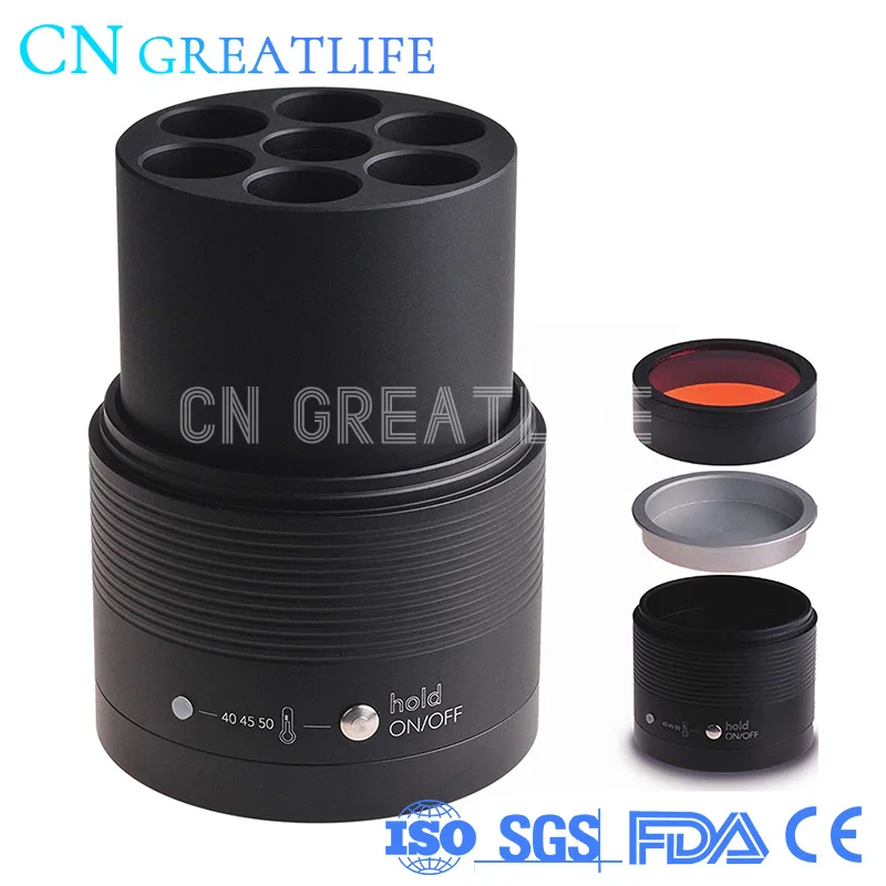 Используется для нагрева композитного нагревателя из смолы, улучшает полимерные свойства, стоматологический композитный нагреватель, стоматологический композитный нагреватель
Используется для нагрева композитного нагревателя из смолы, улучшает полимерные свойства, стоматологический композитный нагреватель, стоматологический композитный нагреватель