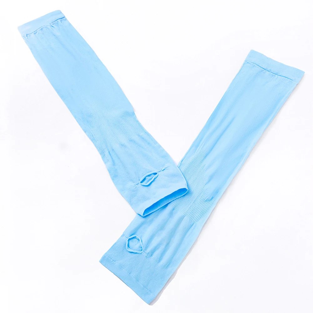 1 Pair Arm Sleeves For Cycling Outdoor Camping Hiking Portable Protective Arm Cover Sun Protection Universal Ice Sleeve
1 Pair Arm Sleeves For Cycling Outdoor Camping Hiking Portable Protective Arm Cover Sun Protection Universal Ice Sleeve