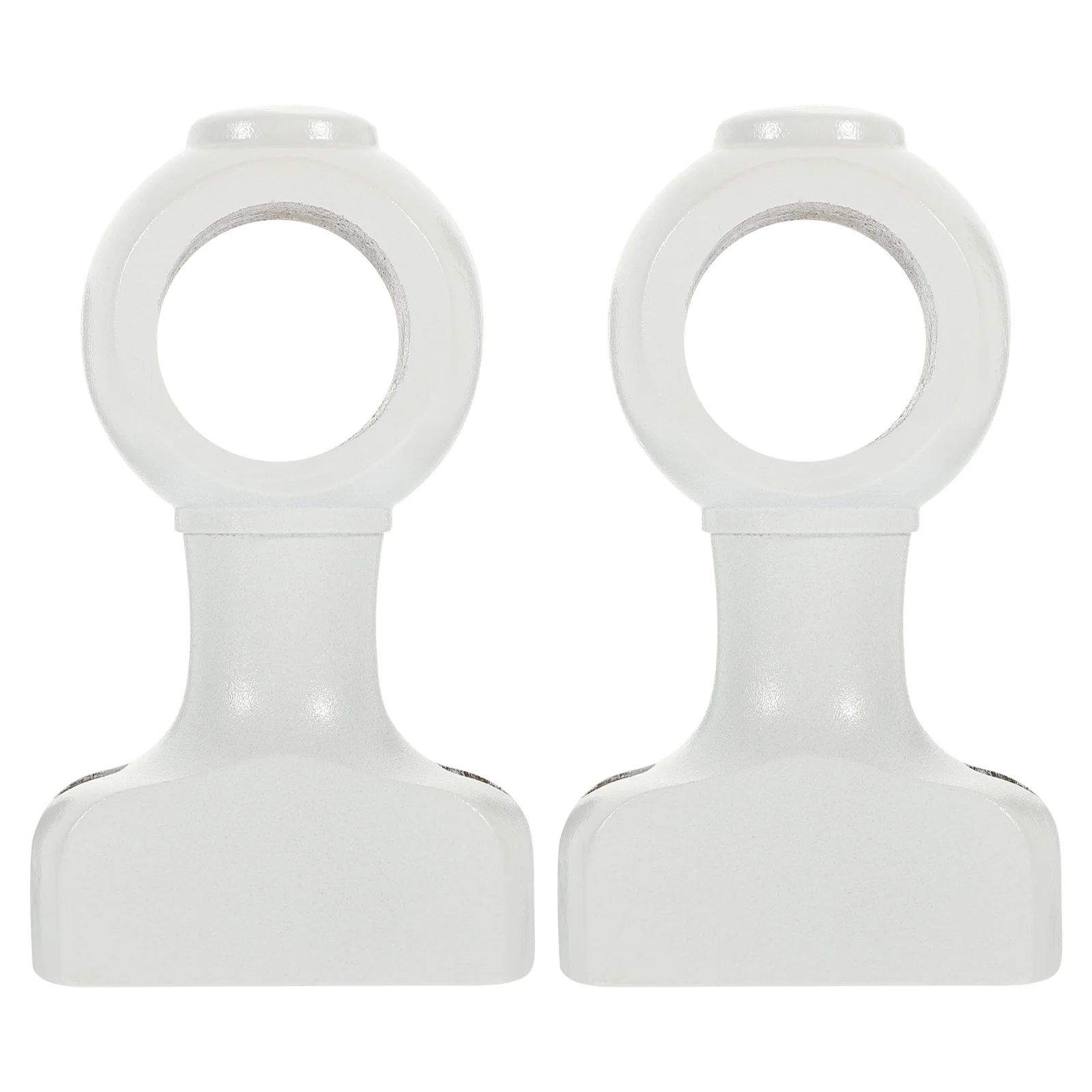 2 Pcs Curtain Rods Bracket Hooks for Wall Statue Blind Wooden Holders Brackets White
2 Pcs Curtain Rods Bracket Hooks for Wall Statue Blind Wooden Holders Brackets White