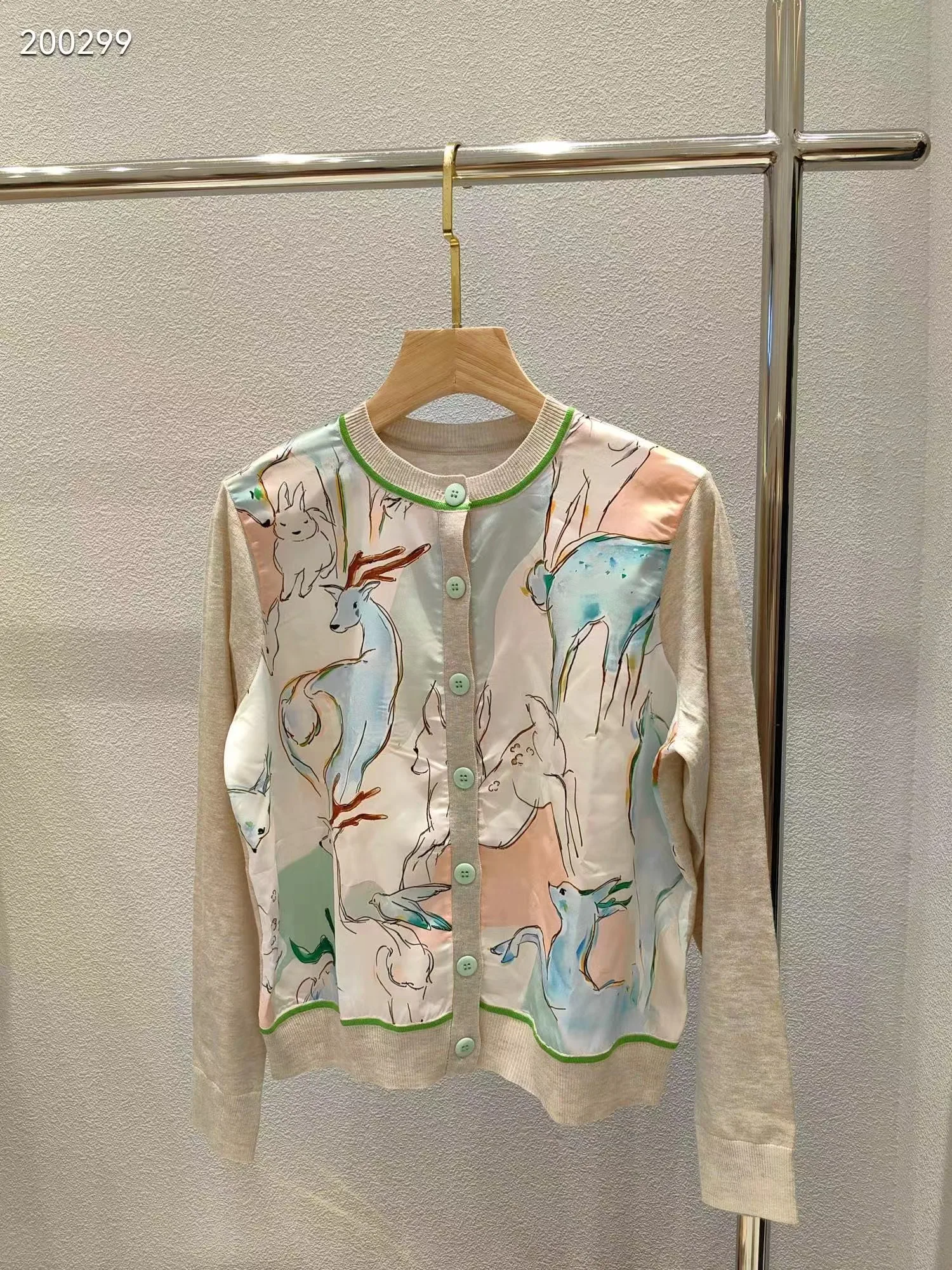aa6872 Fashion women's Sweaters 2024 Popular European Design party style women's Clothing
aa6872 Fashion women's Sweaters 2024 Popular European Design party style women's Clothing