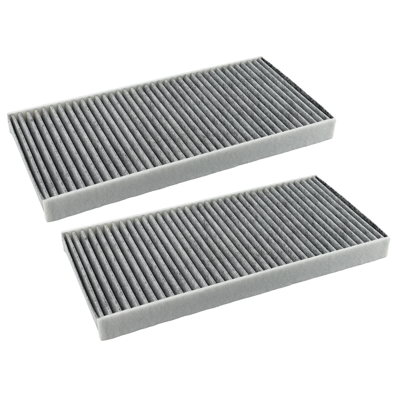 2PCS Car Cabin Air Filter With Activated Carbon Mesh For ID4 ID.4X ID.4 Crozz 2020-2023 Car Air Conditioner Filte
2PCS Car Cabin Air Filter With Activated Carbon Mesh For ID4 ID.4X ID.4 Crozz 2020-2023 Car Air Conditioner Filte