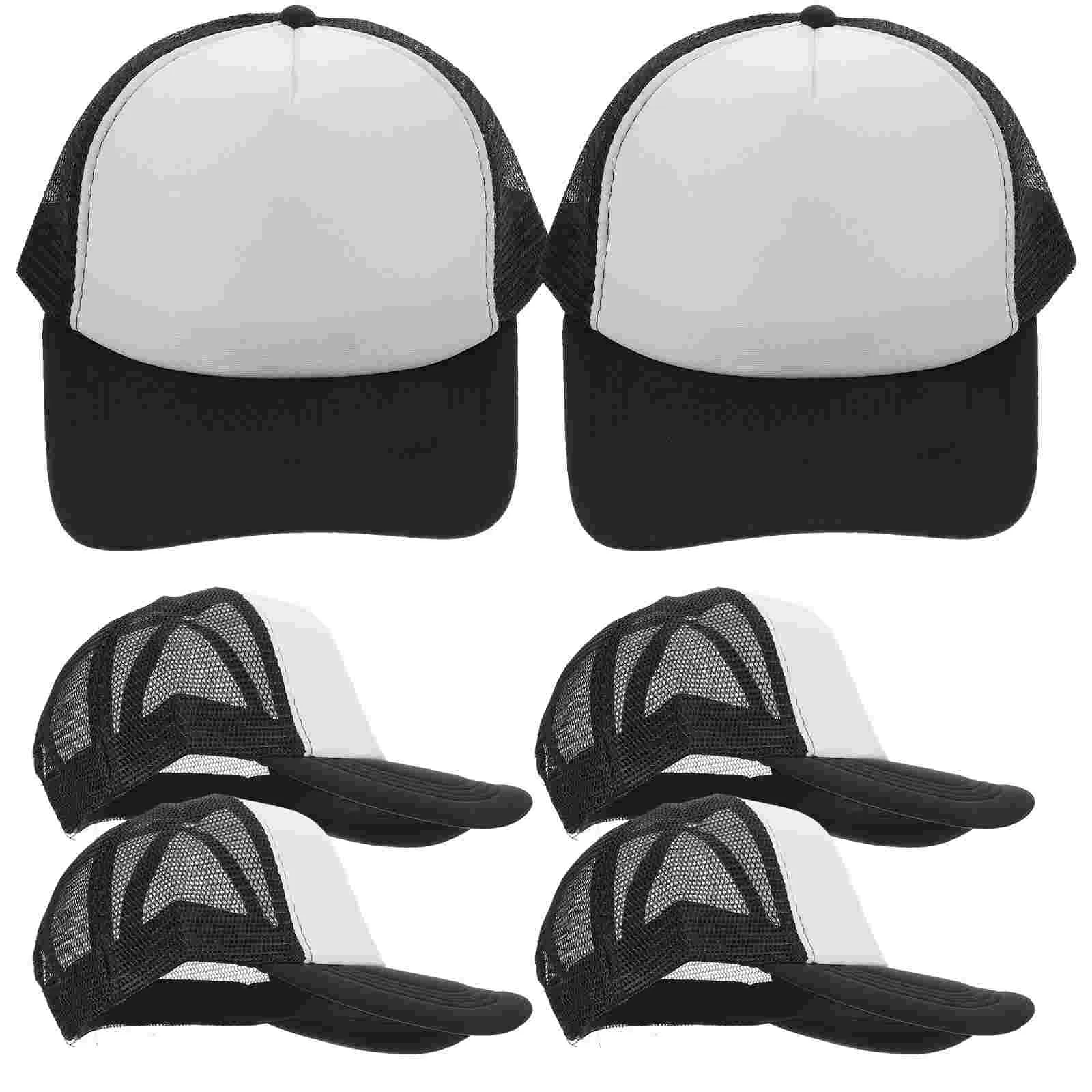 10pcs Diy Heat Transfer Baseball Cap Blank Printing Diy Hat Mesh Design Breathable Sublimation Hat
10pcs Diy Heat Transfer Baseball Cap Blank Printing Diy Hat Mesh Design Breathable Sublimation Hat