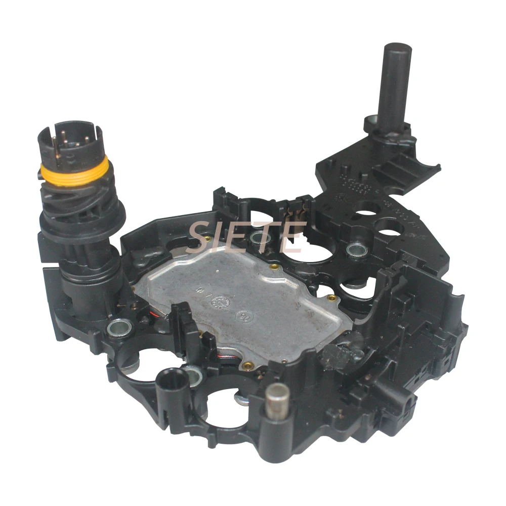 722.7 Gearbox control unit TCU suit for Mercedes Benz A0245455132 Automatic transmission hydraulic unit single valve A1685451632
722.7 Gearbox control unit TCU suit for Mercedes Benz A0245455132 Automatic transmission hydraulic unit single valve A1685451632