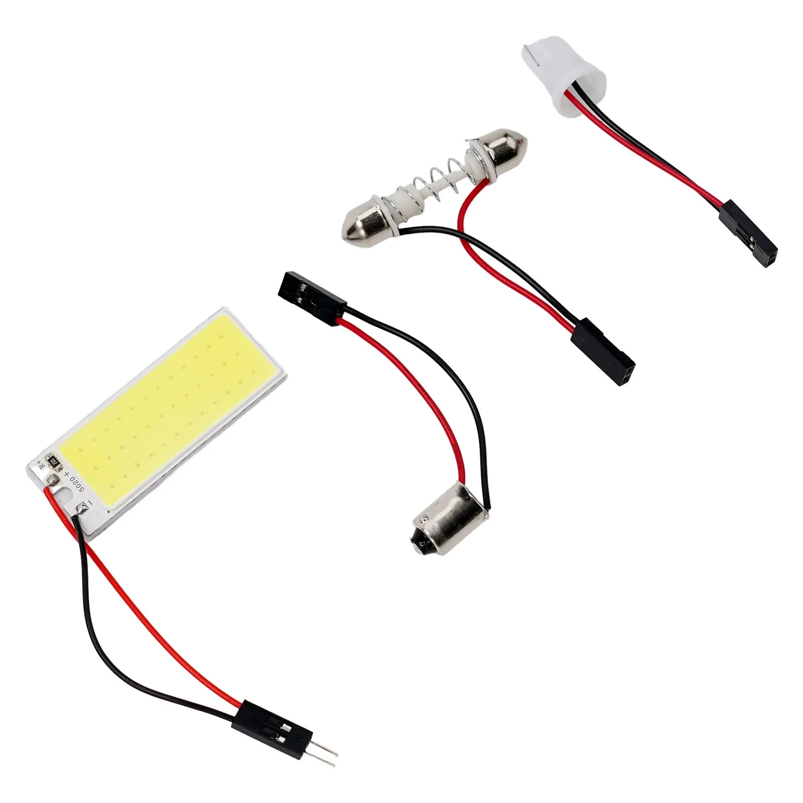 Car 6000K White COB LED Reading Light Panel Dome Lamp Interior Ceiling 16/24/36/48LED Parking Light Auto Signal Bulb
Car 6000K White COB LED Reading Light Panel Dome Lamp Interior Ceiling 16/24/36/48LED Parking Light Auto Signal Bulb