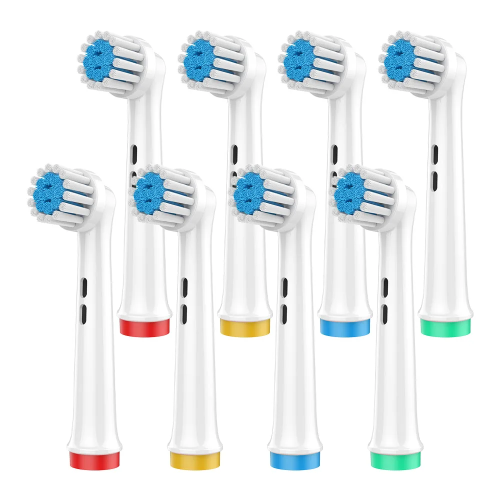 Extra Soft Bristles Replacement Brush Heads For Braun Oral B Electric Toothbrushes Gum Care Sensitive Clean toothbrush Nozzles
Extra Soft Bristles Replacement Brush Heads For Braun Oral B Electric Toothbrushes Gum Care Sensitive Clean toothbrush Nozzles