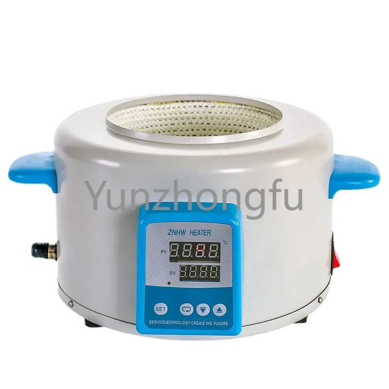 Electric Sets Laboratory Intelligent Thermostat Heating Sleeve Intelligent Digital Display Magnetic Stirring Electric Heating
Electric Sets Laboratory Intelligent Thermostat Heating Sleeve Intelligent Digital Display Magnetic Stirring Electric Heating