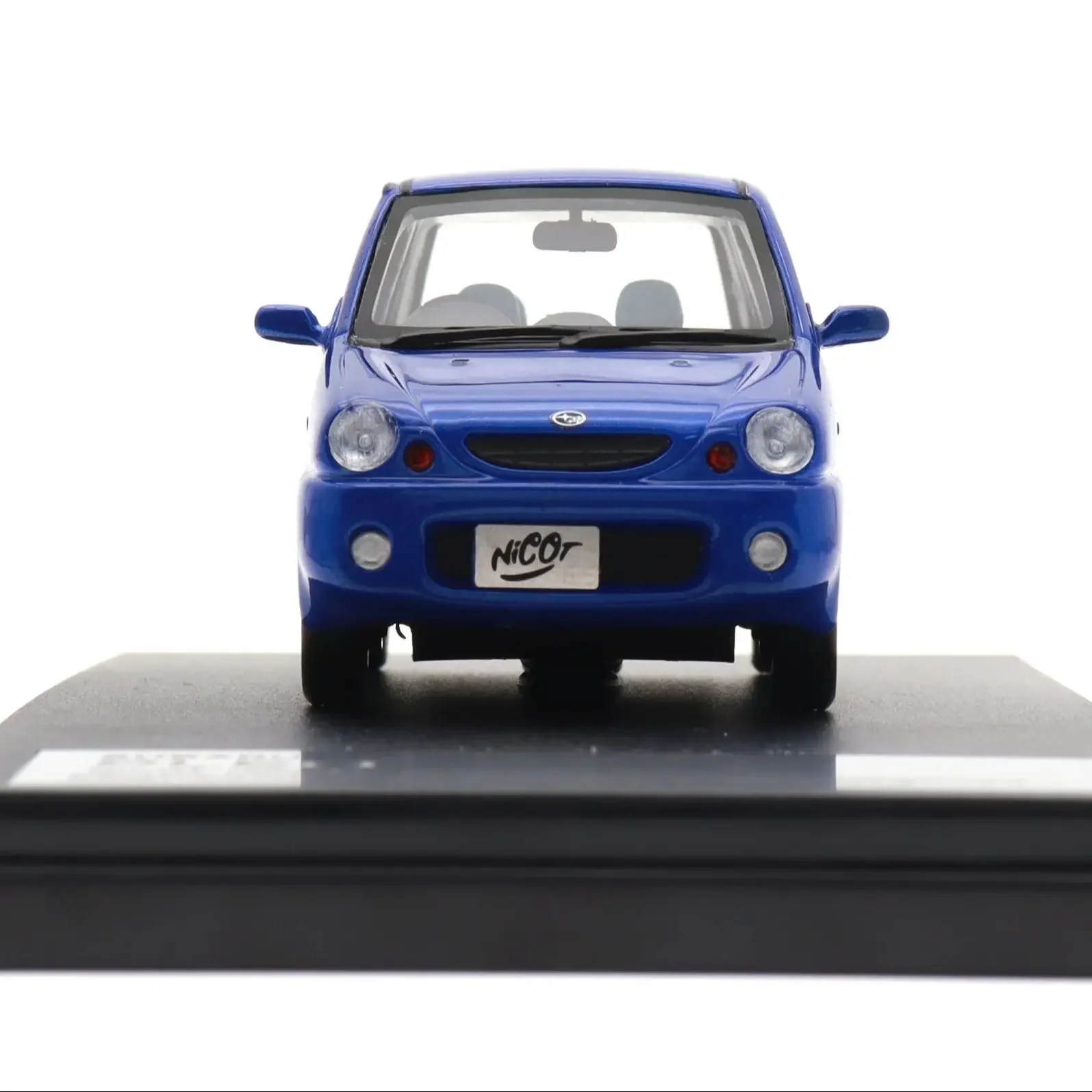 1/43 Scale Resin Collector's Model For J-43566 SUBARU PLEO NICOT 2002 Classic Vehicles Car Model Toy Collection Decoration
1/43 Scale Resin Collector's Model For J-43566 SUBARU PLEO NICOT 2002 Classic Vehicles Car Model Toy Collection Decoration