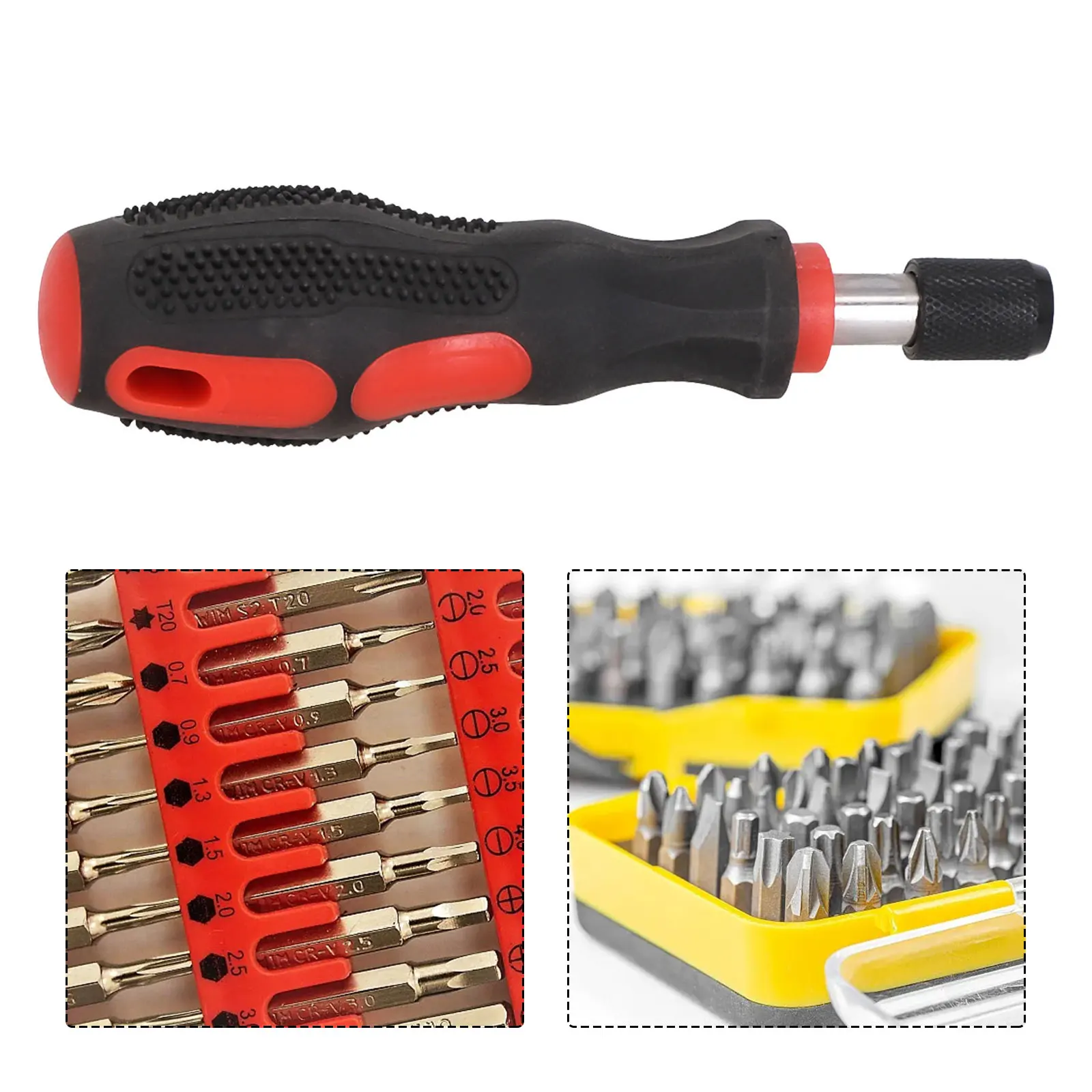 Home Appliance Repairs Mm Hex Connector Hex Magnetic Mm Rubber Non Slip Handle Screwdriver Handle Adapter Handle
Home Appliance Repairs Mm Hex Connector Hex Magnetic Mm Rubber Non Slip Handle Screwdriver Handle Adapter Handle