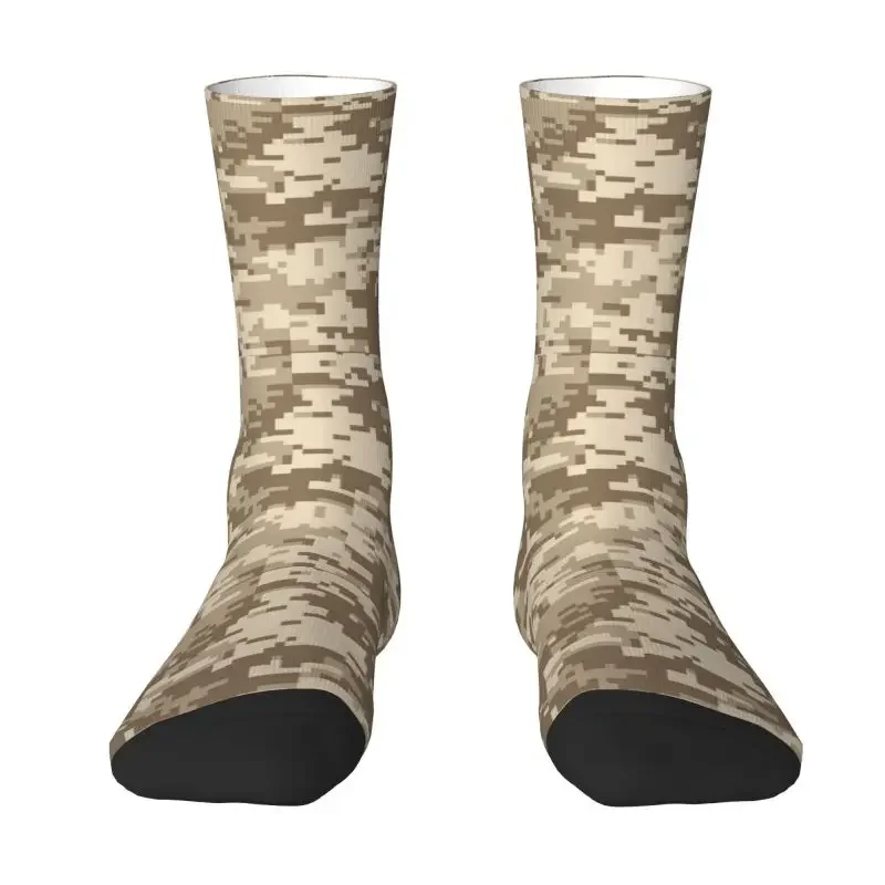 Funny Desert Digital Camo Socks Women Men Warm 3D Printing Multicam Military Camouflage Football Sports Crew Socks
Funny Desert Digital Camo Socks Women Men Warm 3D Printing Multicam Military Camouflage Football Sports Crew Socks