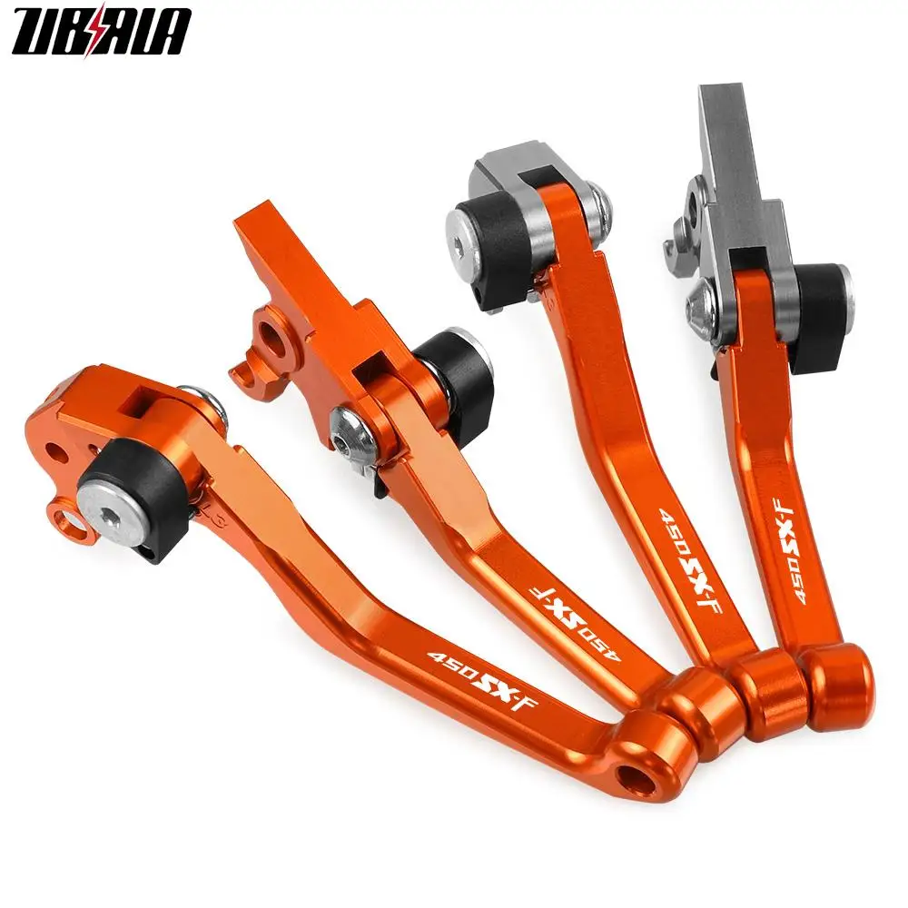 FOR 450SXF 450SX-F 2003 2004 2005 2006 2007 2008 Motocross Foldable Pivot Dirt Bike Brake Clutch Levers Handle Lever 450SXF
FOR 450SXF 450SX-F 2003 2004 2005 2006 2007 2008 Motocross Foldable Pivot Dirt Bike Brake Clutch Levers Handle Lever 450SXF