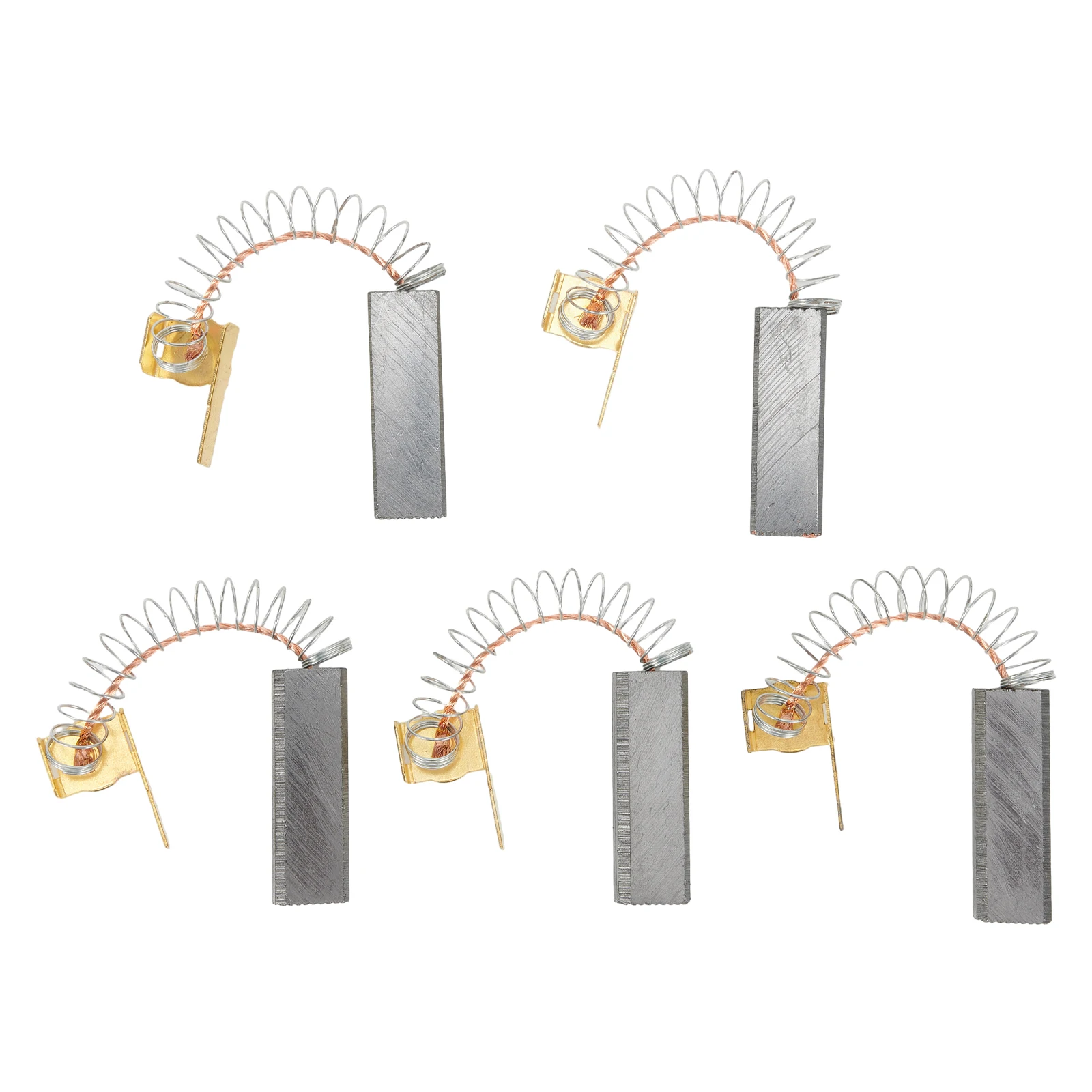 5PCS Carbon Brushes Vacuum Cleaner Motor Spare Parts 6.5* 10* 32mm Household Cleaning Tools Parts Sweeper Accessories
5PCS Carbon Brushes Vacuum Cleaner Motor Spare Parts 6.5* 10* 32mm Household Cleaning Tools Parts Sweeper Accessories