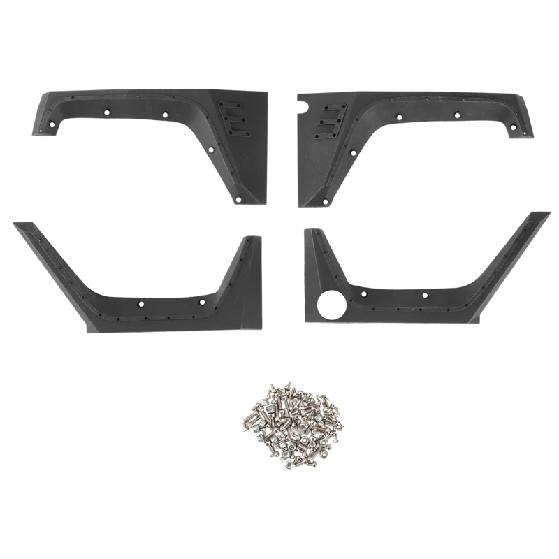 Пластиковый корпус, колесо, брызговик, боковая защита для 1/10 RC Crawler Axial SCX10 II III 90046 90047 AXI03007 Wrangler
Пластиковый корпус, колесо, брызговик, боковая защита для 1/10 RC Crawler Axial SCX10 II III 90046 90047 AXI03007 Wrangler