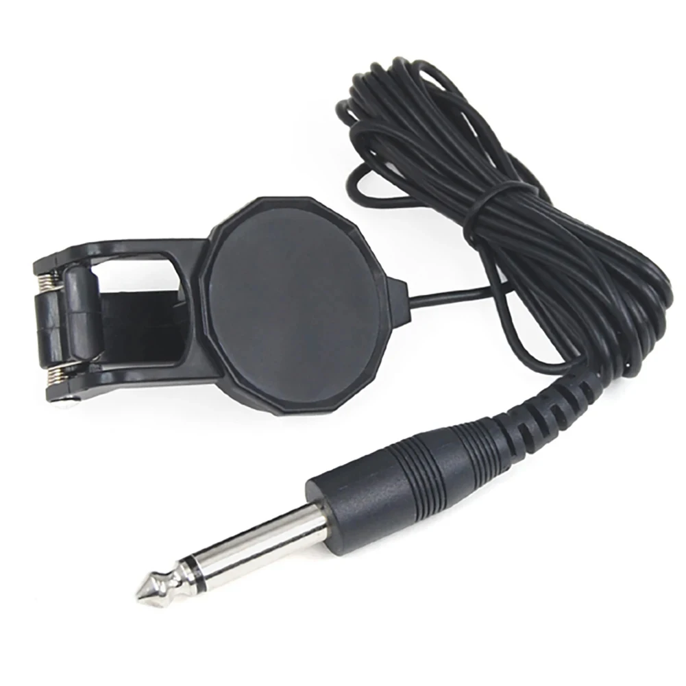1pc Acoustic Guitar Pickup For Acoustic Guitars Violin Ukulele Sound Pickup Transducer Guitar Pickup Clips Accessories
1pc Acoustic Guitar Pickup For Acoustic Guitars Violin Ukulele Sound Pickup Transducer Guitar Pickup Clips Accessories