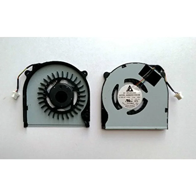 New CPU Cooler Fan For Sony Vaio SVT13137CXS SVT13138CXS SVT131390X SVT131A11L SVT131A11L SVT1313ACXS SVT131B11L KSB05105HB
New CPU Cooler Fan For Sony Vaio SVT13137CXS SVT13138CXS SVT131390X SVT131A11L SVT131A11L SVT1313ACXS SVT131B11L KSB05105HB
