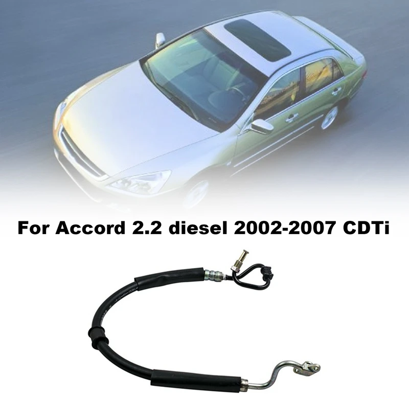Шланг давления гидроусилителя руля 53713-SEF-E01 RH для Honda Accord 2,2 Diesel 2002-2007 Cdti
Шланг давления гидроусилителя руля 53713-SEF-E01 RH для Honda Accord 2,2 Diesel 2002-2007 Cdti