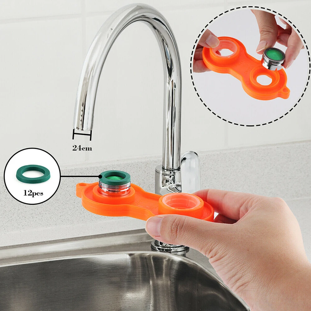 Bathroom Kitchen Faucet Aerator Bathtub Parts Faucet Tap M20/M22/M24/Mixed Nozzle Replaceable Filter Water Saving
Bathroom Kitchen Faucet Aerator Bathtub Parts Faucet Tap M20/M22/M24/Mixed Nozzle Replaceable Filter Water Saving